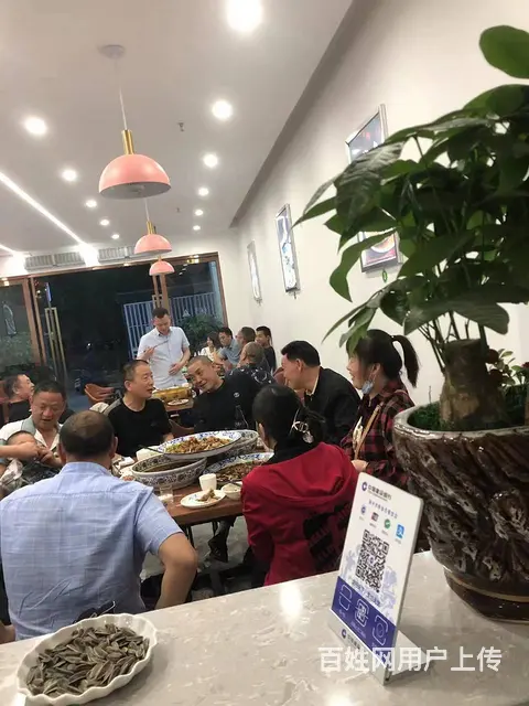 阆中市华胥路220平餐饮店转让 - 图片 2