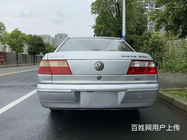 大众 桑塔纳 2005款 桑塔纳3000 1.8 自动 超越 - 图片 8