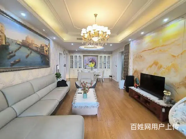 送80万装修 停车方便 看房随时 业主诚意售 拎包入住采光好 - 图片 3