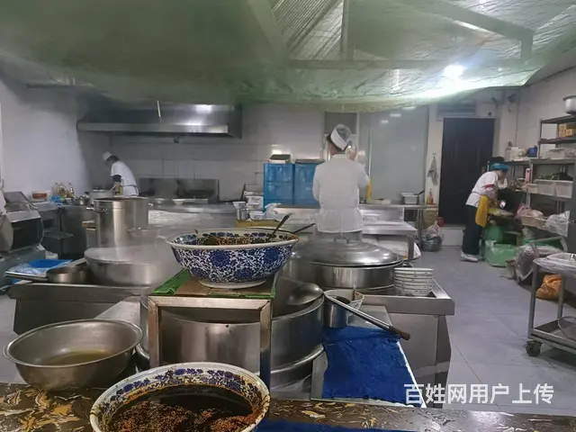 （帮选铺）一新城区洪洋商业广场餐饮店对外转让 - 图片 6