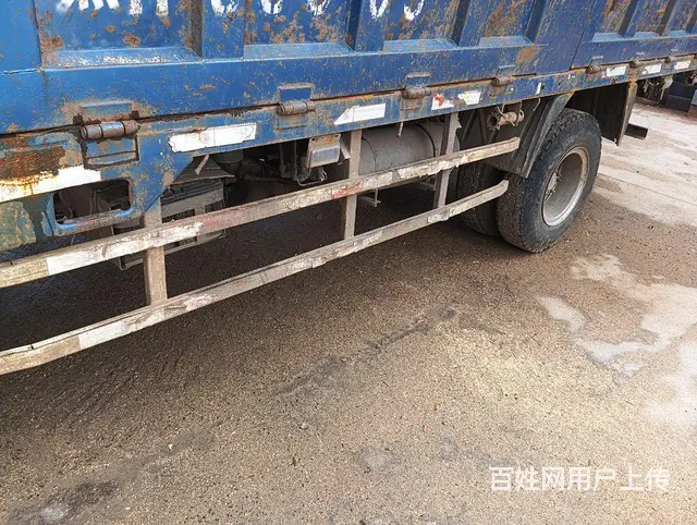 奥驰汽车 奥驰D系 自卸车 国3 - 图片 3