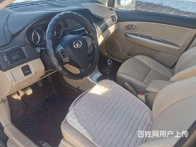 长城C30 2013款 1.5 手动 豪华版 - 图片 3