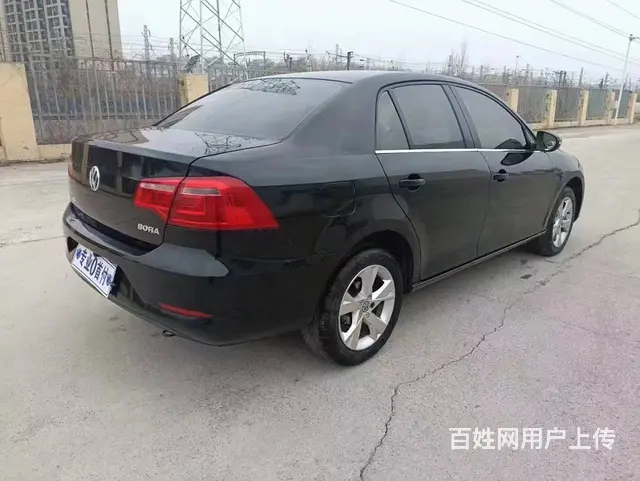 大众 宝来 2015款 1.6 手自一体 质惠版舒适型 - 图片 7