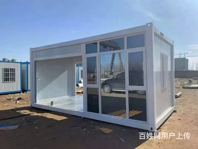 住人集装箱活动房出租出售6元/天 - 图片 7