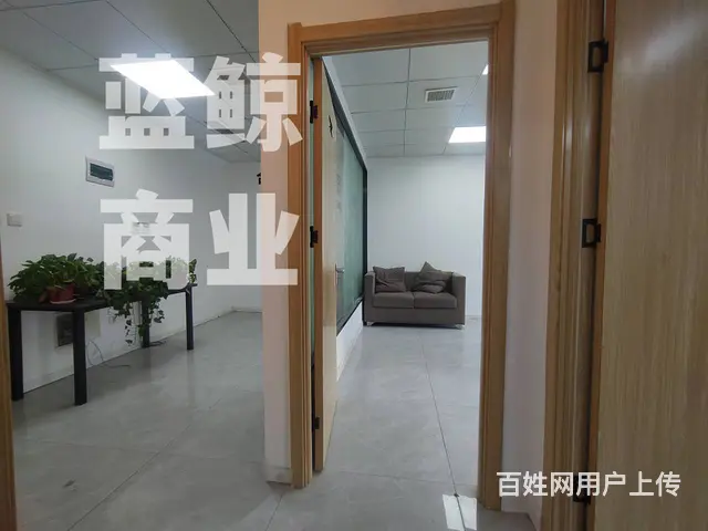 云龙万达旁香榭大厦90平带家具纯办公 - 图片 5