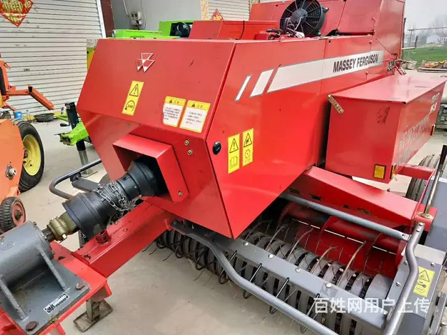 花溪玉田 华德  福格森  上海世达尔等精品打捆机 - 图片 8