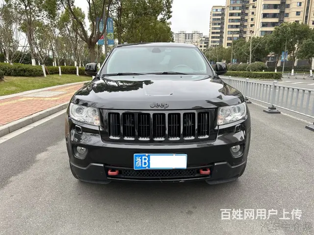 Jeep Grand Cherokee [大切诺基] 201 - 图片 1