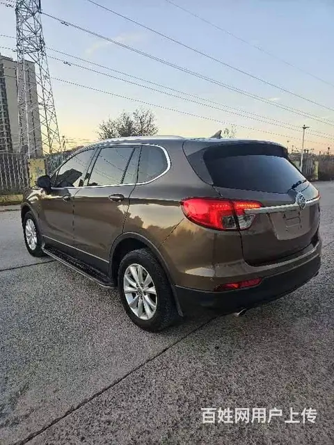 别克 昂科威 2014款 2.0T 手自一体 28T 豪华型 - 图片 6