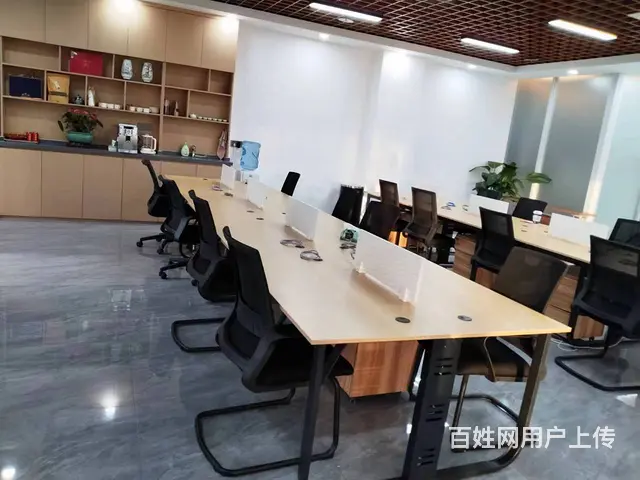 （51旺铺推荐）国兴雅居乐251平精装带全套办公家具出租 - 图片 7