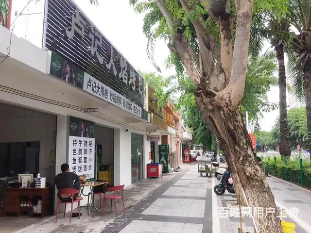 （51旺铺推荐）东方市东方大道52平餐饮店低价转让 - 图片 6
