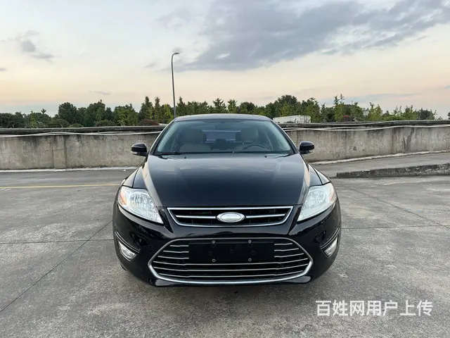 福特 蒙迪欧 2012款 蒙迪欧致胜 2.0T 双离合 旗舰 - 图片 5