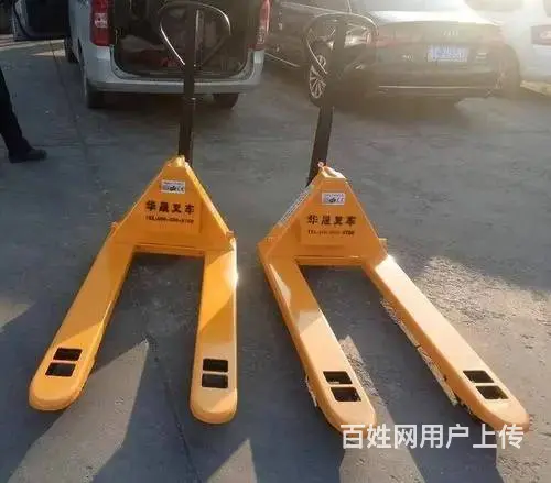 地牛油缸聚氨酯轮尼龙轮密封件继电器叉车锂电池堆高车 - 图片 1