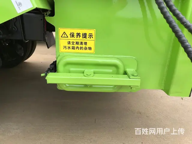 江铃6方8方餐厨垃圾车 特价销售中可全款可分期 - 图片 7