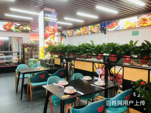 （老板本人）急转四方坪商贸城网红街精装餐馆夜宵店转让 - 图片 4