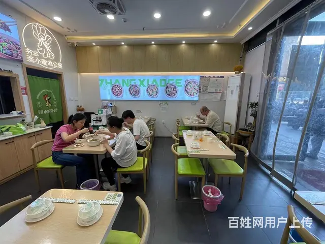 张店区银泰城营业中餐饮店整体出 - 图片 3