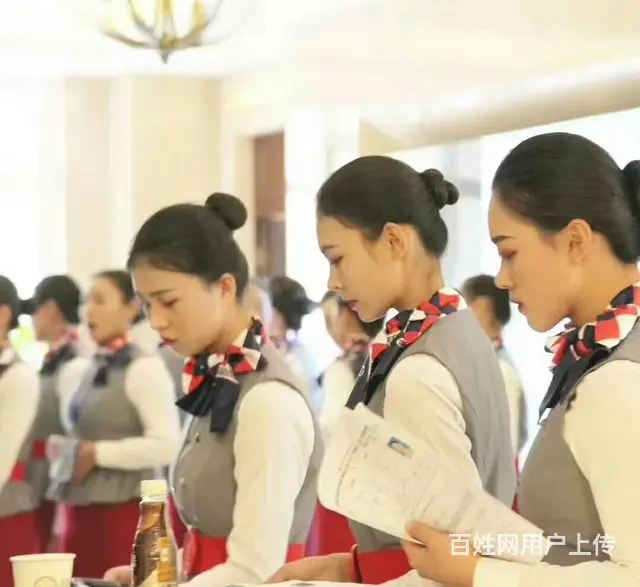 高铁做一休一动车乘务员招聘 - 图片 2