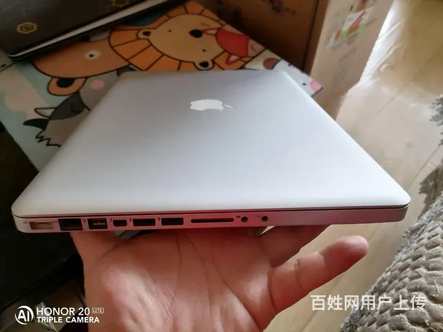 【搞定了！】出售15寸正品MacBook pro15笔记本电 - 图片 2