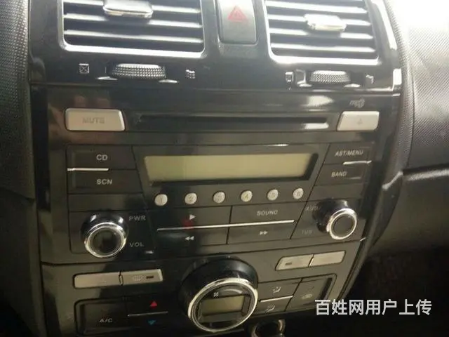 中华骏捷Cross 2009款 1.5L 手动 豪 - 图片 7