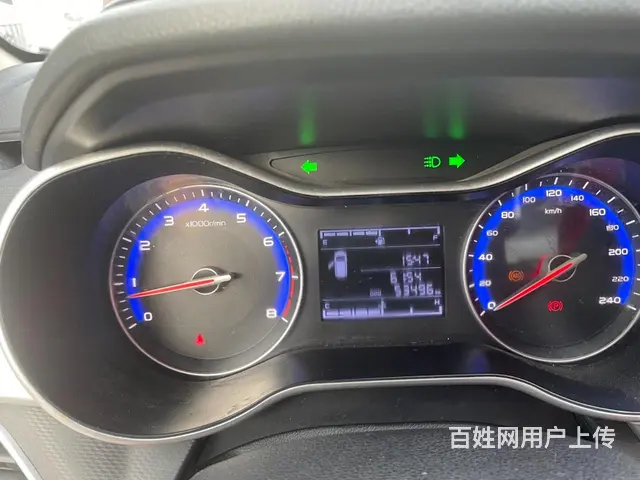 吉利 远景 2018款 1.5 手动 幸福版 - 图片 5