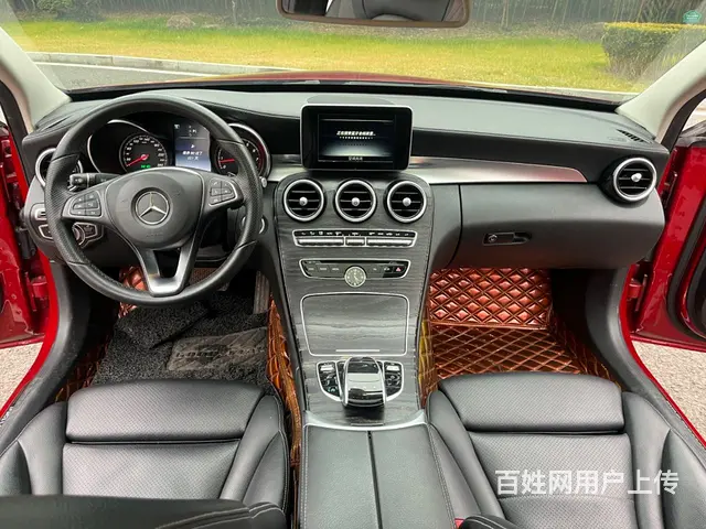 奔驰C级 2016款 C 200 L 2.0T 手自一体 运 - 图片 11