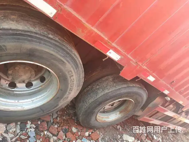 国四东风天龙前四后八箱式货车315马力 - 图片 4