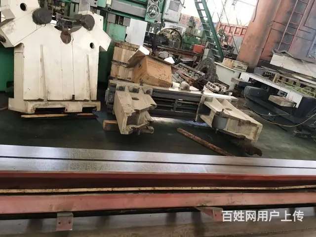 2.5x16米星火卧车 二手车床 - 图片 2