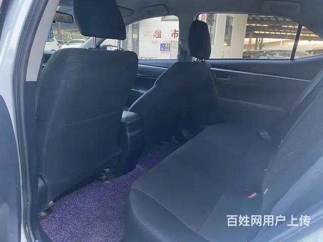 丰田 雷凌 2018款 1.2T 无级 185T 尊贵版 - 图片 6