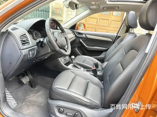 奥迪Q3 2016款 1.4TFSI 双离合 30TFSI - 图片 8