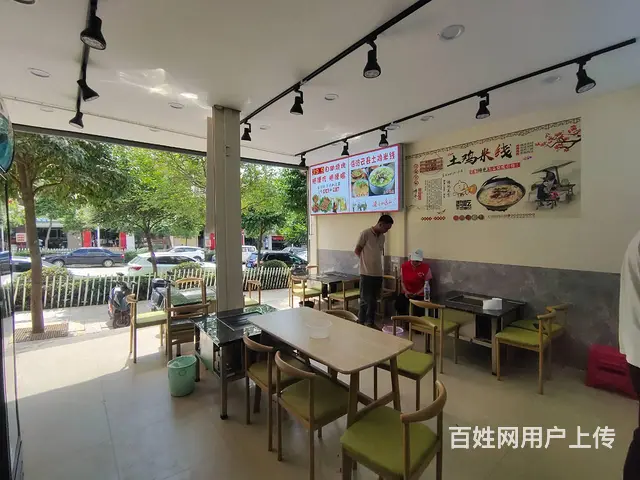 3773（爆铺网）大学城门口商业街处 临街餐饮店 - 图片 9