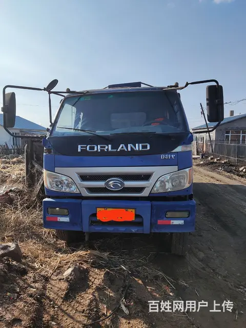 福田 其他 自卸车 - 图片 1