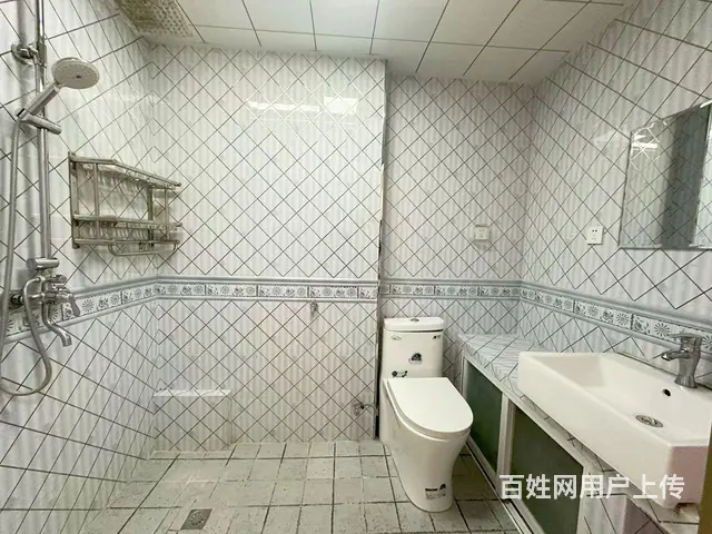 首付3万万达水岸华城6楼88平三室两卫 - 图片 6