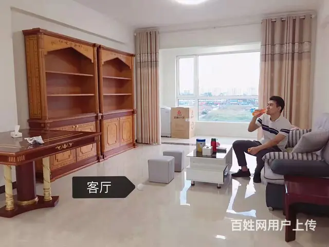 郡王府4厅 中等装修 - 图片 3