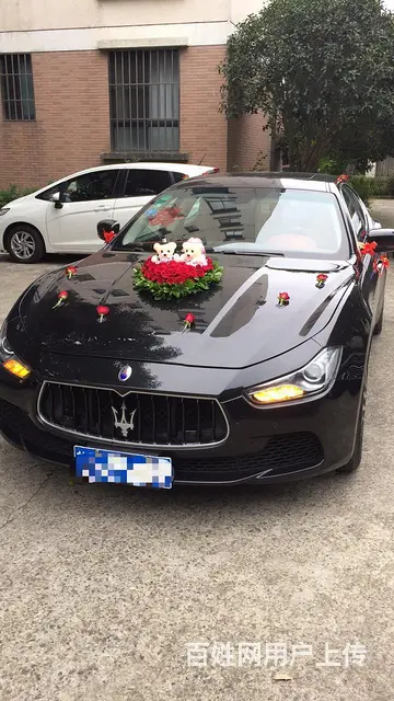 张家港哪里可以租婚车？奔驰婚车 宝马婚车... - 图片 8