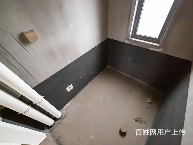 新区公园天安花园旁 吟枫苑(东区) 4室2厅 毛坯 - 图片 2