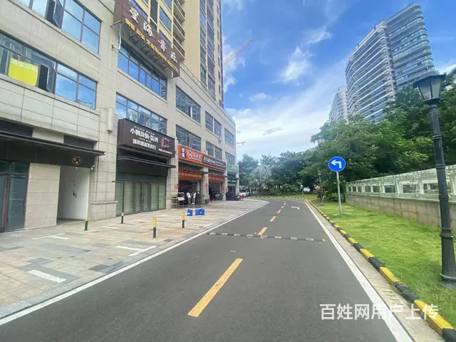 （51旺铺推荐）秀英海长流绿地缤纷城150平麻和友棋牌转让 - 图片 10