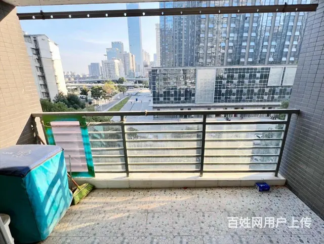 低首付 北辰商圈 清水塘  小区人车分流 环境好 君悦香邸 - 图片 7