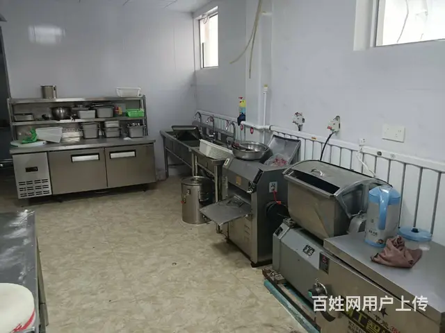 酒泉市彩虹桥北门面馆对外转让 - 图片 7