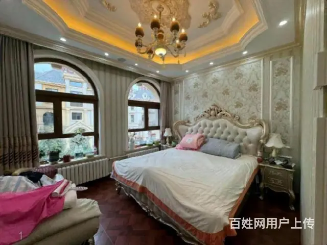 玫瑰湾珑岸别墅 豪装 赠俩车位 所见所得 前后庭院 - 图片 10