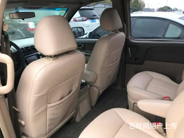 别克GL8 2015款 GL8 豪华商务车 2.4 - 图片 3