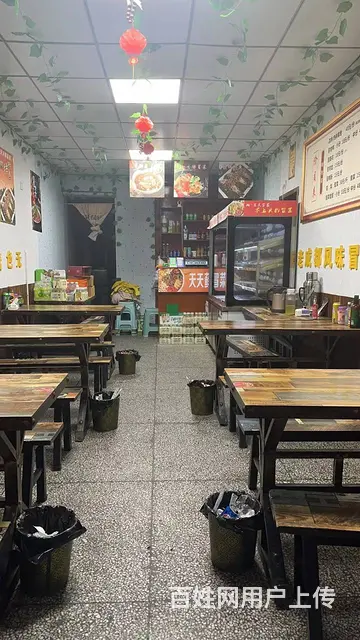 （四川铺鑫网）江北祠堂街65平冒菜店转让 - 图片 2