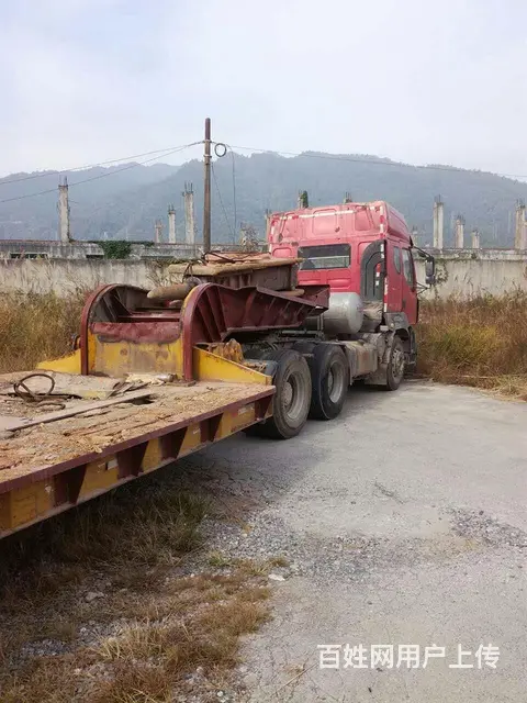 拖挖机的拖车急处理 - 图片 4