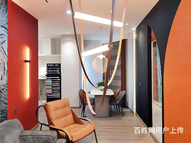 包头软装：窗帘，壁布，家具，灯具等装修设计服务 - 图片 3