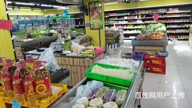 店铺位置优越 客流量大 是做生意的好地方 - 图片 4