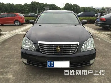 丰田 皇冠 2007款 2.5 手自一体 Roya - 图片 10