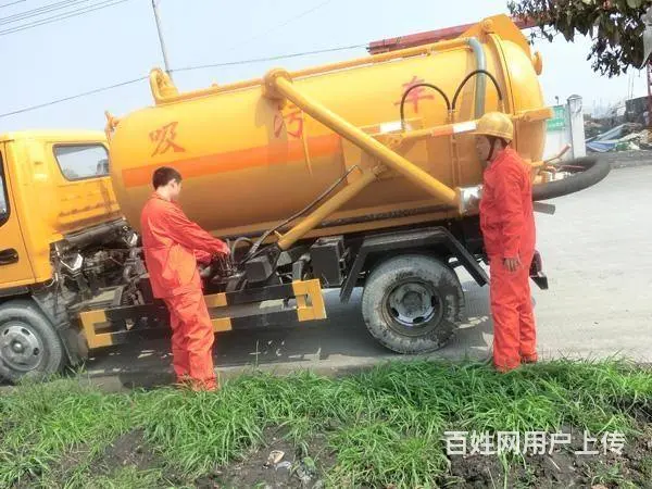 下水管道清淤多少钱 第三方检测 苏州新区东渚 - 图片