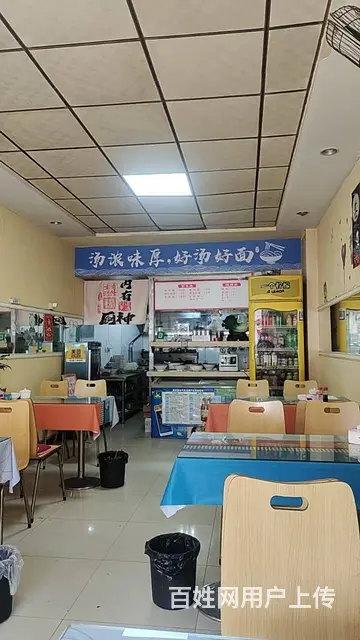 （烟台旺铺）开发区高级中学附近饭店转让 - 图片 3
