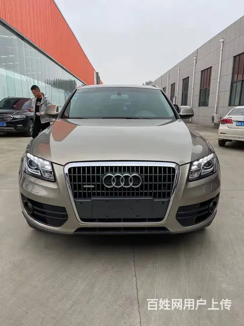 奥迪Q5 2012款 2.0TFSI 手自一体 技术型 - 图片 1