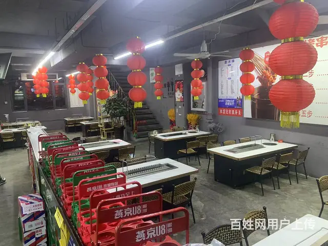 【搞定了！】群力商铺转让烧烤店出兑转让 - 图片 4