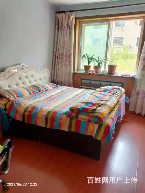 春华小区3楼66平精装双床电视冰箱洗衣机热水器空调10000 - 图片 2