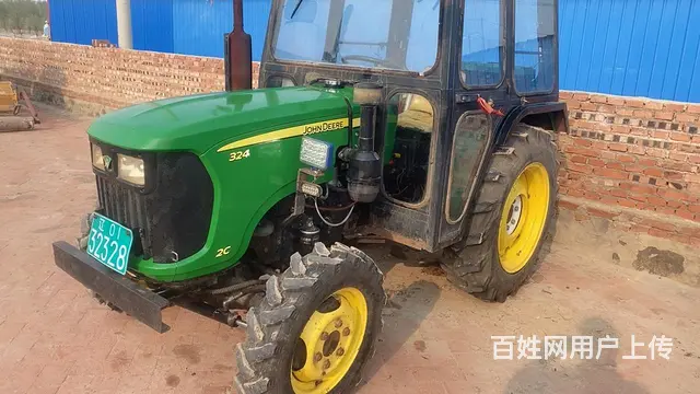 【搞定了！】13年4月迪尔324价格不高21000元 - 图片 1
